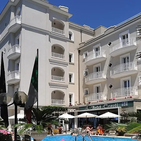 Hotell Cevoli Cattolica