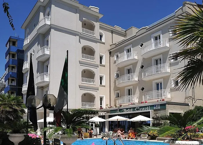 Hotell Cevoli Cattolica